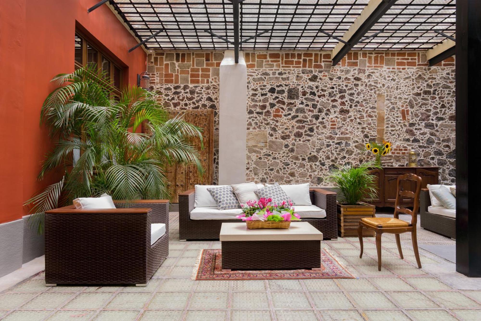 Casa Sauto Cathedral Views In Downtown Appartement Mexico-stad